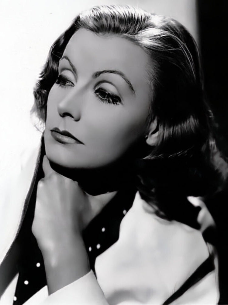 Greta Garbo 8.5 x 11 Black & White Photograph Art Print Photo Picture Collectibles:Photographic Images:Photographs Style Your Walls